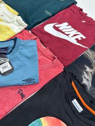 Collection of Assorted Branded T-Shirts
