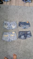 ***Y2K Micro Mini Shorts – Trendy 2000s Fashion St..