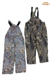 💥 RV4399 Realtree Camo Dungarees
