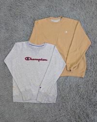 ### Branded Champion Sweatshirts