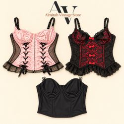 Beautiful Corsets