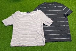 7497 - Tommy Hilfiger Half Sleeves T-Shirts