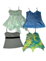 Y2K Cami Tops | V-T636