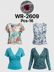Y2k mermaid core tops WR-2609