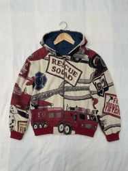 Upcycle Tapestry Jacket (Dv-10-44)