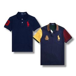 Polo Ralph Lauren big pony t shirts