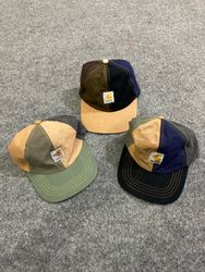 Upcycled Carhartt Workwear Cap