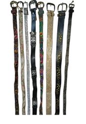 Th33 Unique belts -6p -30/9/26