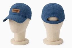 CR01929 Upcycled Levi's Denim Baseball Caps