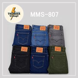 Levi's Jeans (Mms-807)