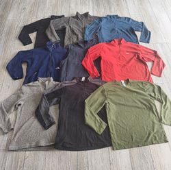 The North Face Mens Fleece Jackets and Tops