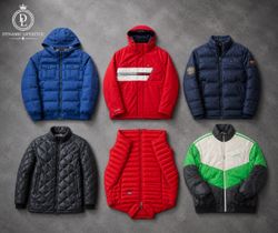Puffer jackets
