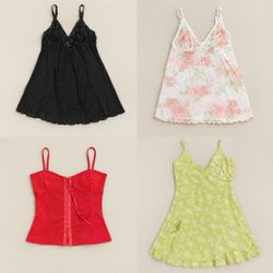 Y2k Camisoles