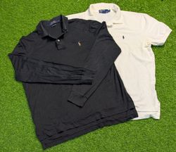7105 - Ralph Lauren Half and Full Sleeves T-Shirts