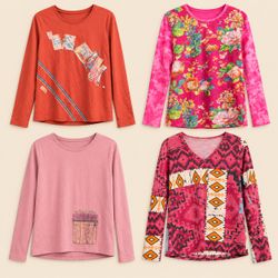Y2k Boho Grunge Tops