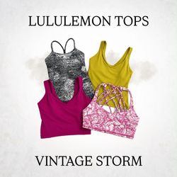 Lululemon Tops