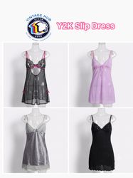 Y2K Sleep Dress