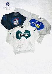 Upcycled Unbranded Sweatshirts - EVR430