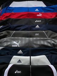 Mix Marken Trackjacke