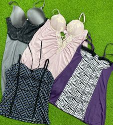 Poly Baby Doll Top id 225