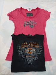 CR11385 Vintage Harley Baby Tees