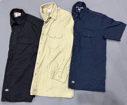 Dickies cotton shirts