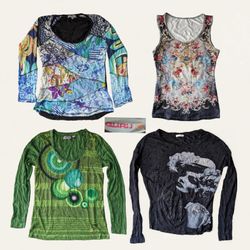 Y2K Women's Mix tops