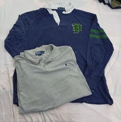 CR11480 Vintage Polo T-Shirts