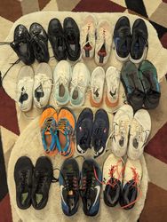 Mix Branded Shoes