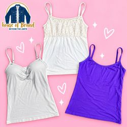 Y2K tank top