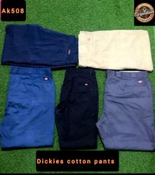 Dickies cotton pants ak508
