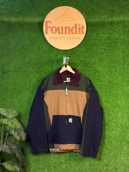Upcycled Carhartt Detriot Jackets