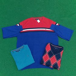 Tommy Hilfiger Knitwear (Mms-770)
