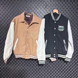 Baseball Jackets (FNC:652)