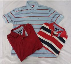 Premium Tommy Hilfiger Polo-T-Shirts