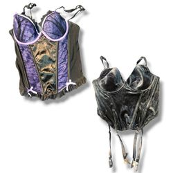Mini corset