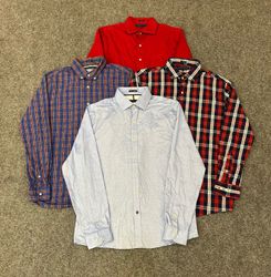 Premium Grade A Tommy Hilfiger Men’s Shirts