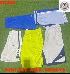 Vintage nike shorts tr151