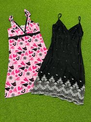 Yv636 Mini Dress 15P