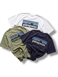 patagonia t-shirt
