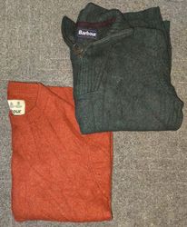 Barbour sweater