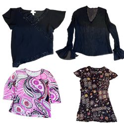 Y2K Statement Tops Mix