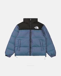 The north face  puffer jacket