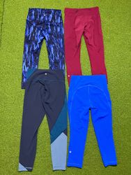 Tv249 Lululemon Capris 7P