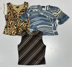 Y2k Blouse (1276)