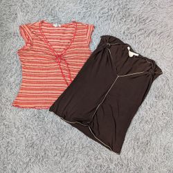 ***Y2K Fairycore Blouses Bundle | Mixed Women's Co..
