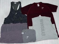 Gymshark men’s Tshirts