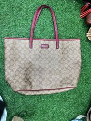 Coach bags
