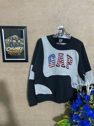 upcycle Mixed branded sweashirts  🐒 🐒🐒