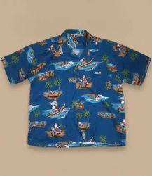 Camisas havaianas